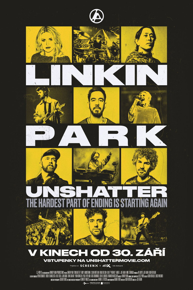 LINKIN PARK: UNSHATTER