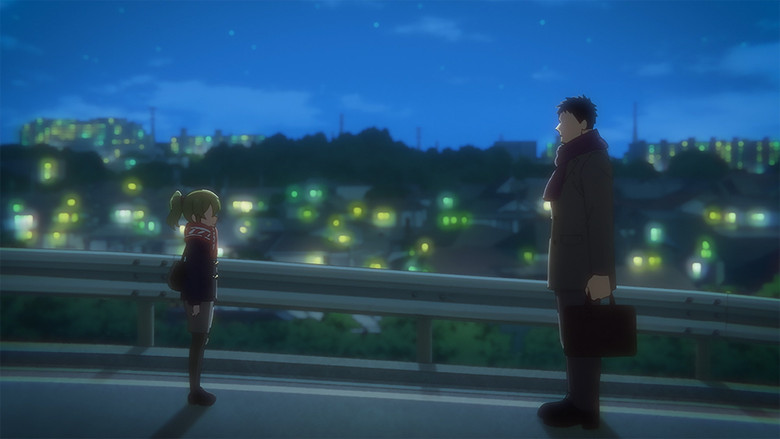 Still from My Senpai Is Annoying - Season 1 Episode 12