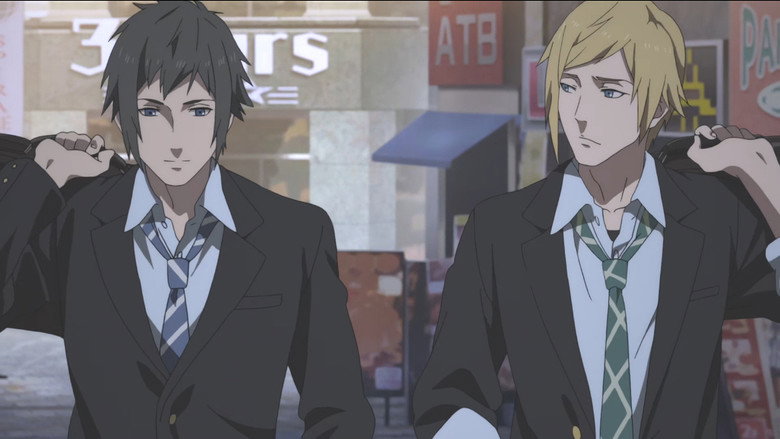 Still from Brotherhood - Final Fantasy XV - Season 1 Episode 4