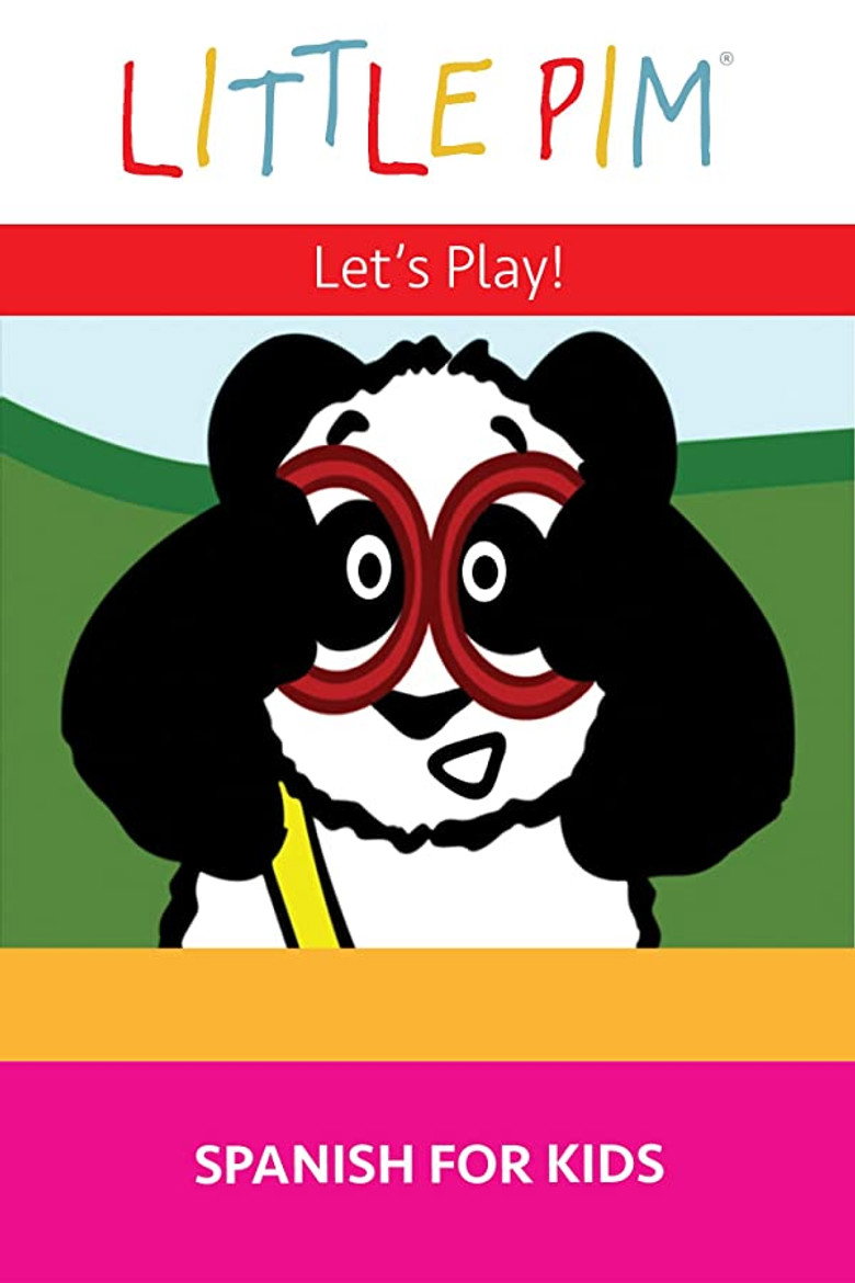Little Pim: Lets Play! - Spanish for Kids