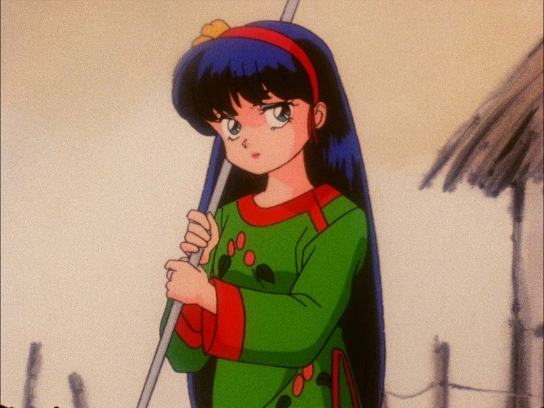 Still from Ranma ½ - Season 1 Episode 68