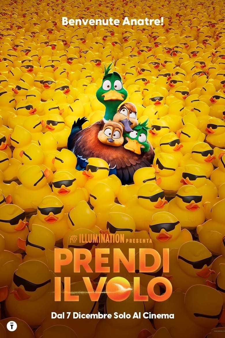 Prendi il volo (2023)