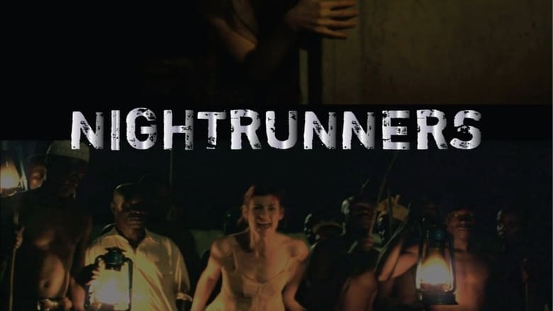 Nightrunners movie poster