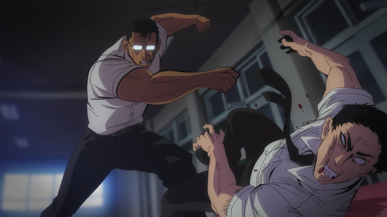 Still from Go! Go! Loser Ranger! - Season 1 Episode 16