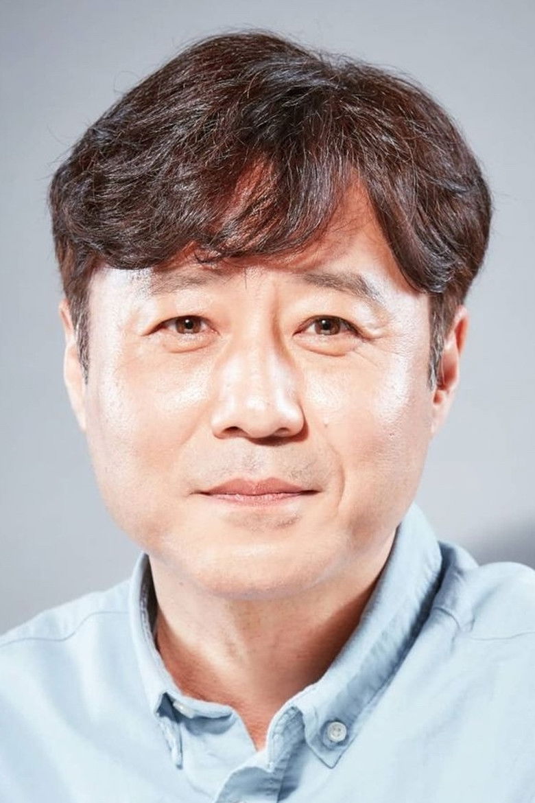 Kim Sang-il portrait image