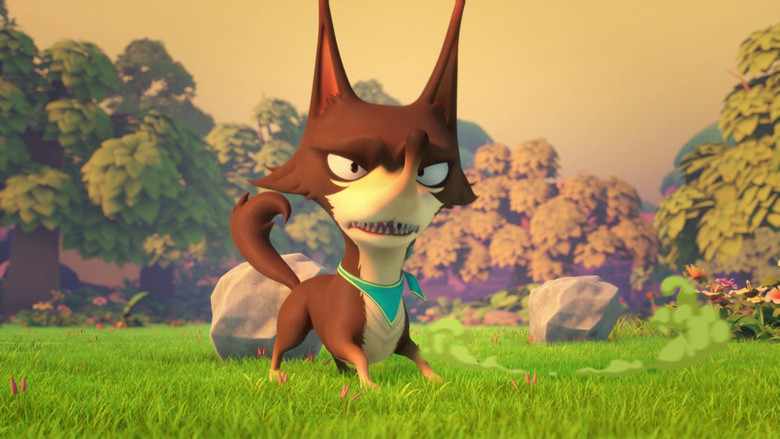 Still image for 果果别动队 season 1 episode 24: Episode 24