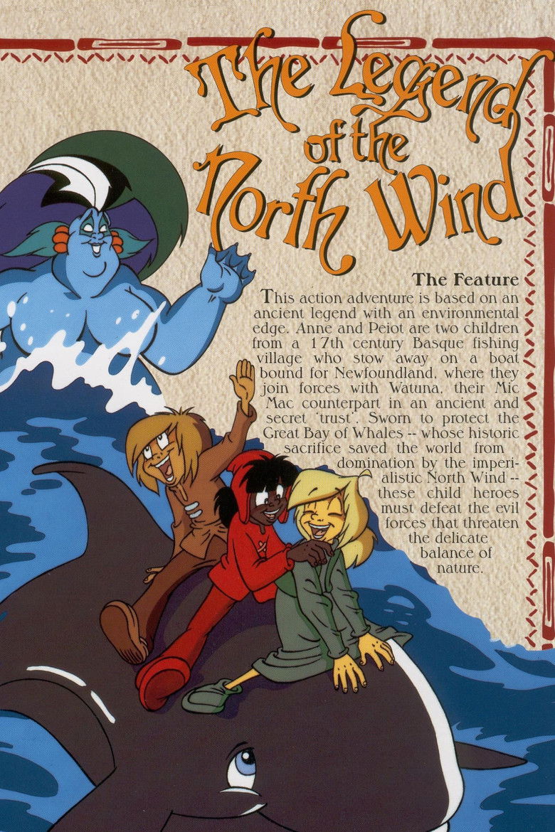 La leyenda del viento del Norte - Colección backdrop image