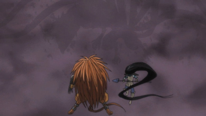 Still from Ushio and Tora - Season 1 Episode 38