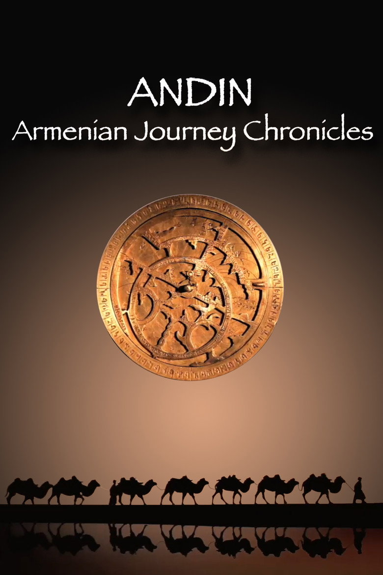 Andin. Armenian Journey Chronicles — poster
