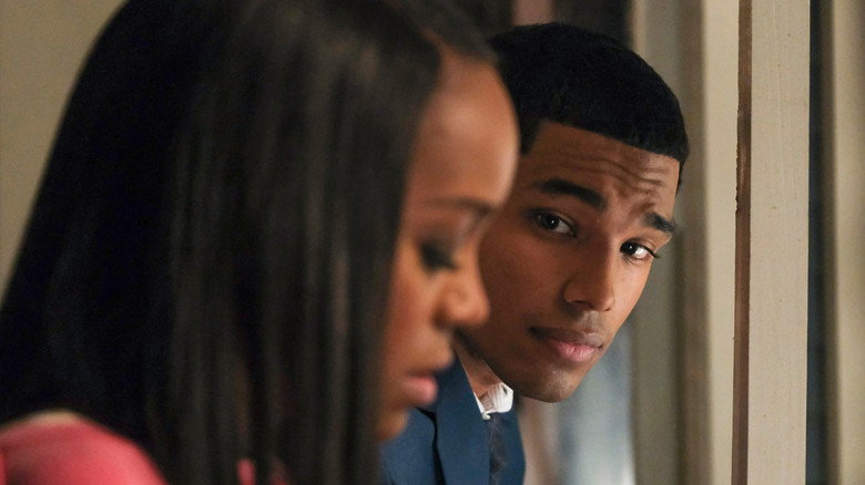 Still from How to Get Away with Murder - Season 6 Episode 7