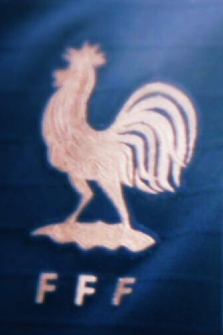 Bleues main poster