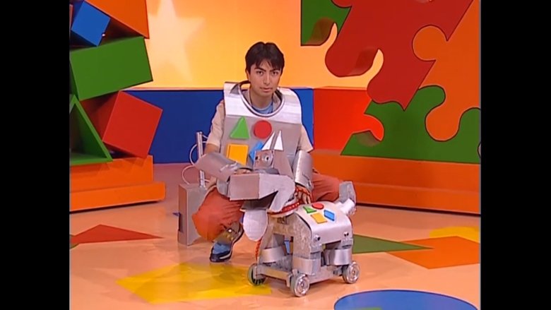 Still image for Hi-5 season 1 episode 12: Machines in the City