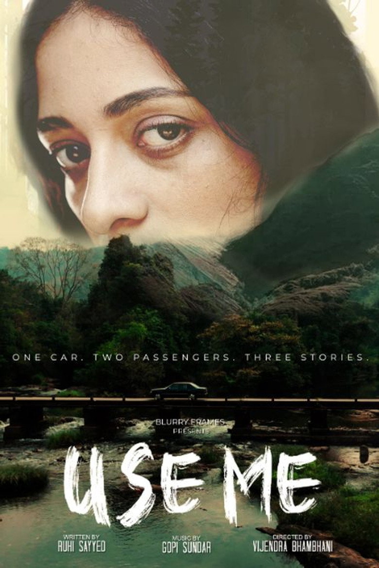 Use Me poster