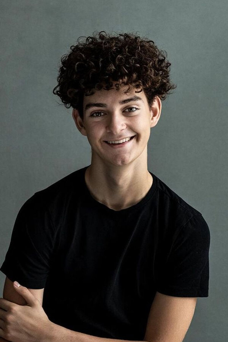Luca Matteo Orlando portrait