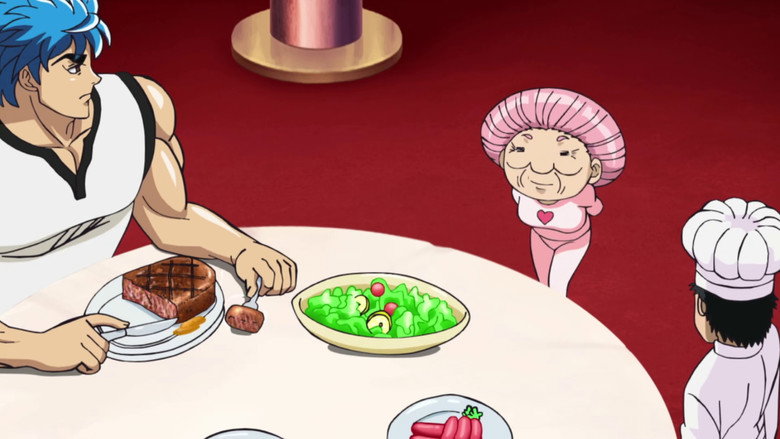 Still from Toriko - Season 3 Episode 14