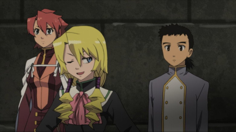 Still from Isekai no Seikishi Monogatari - Season 1 Episode 2