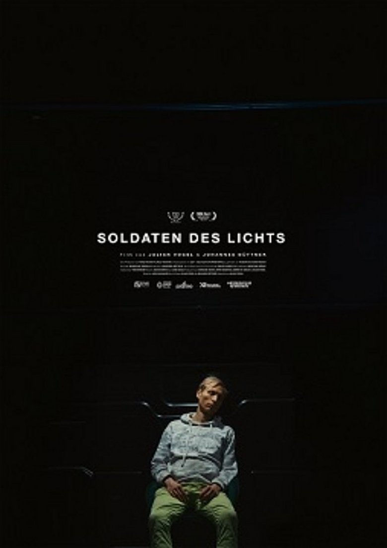Soldiers of Light main poster