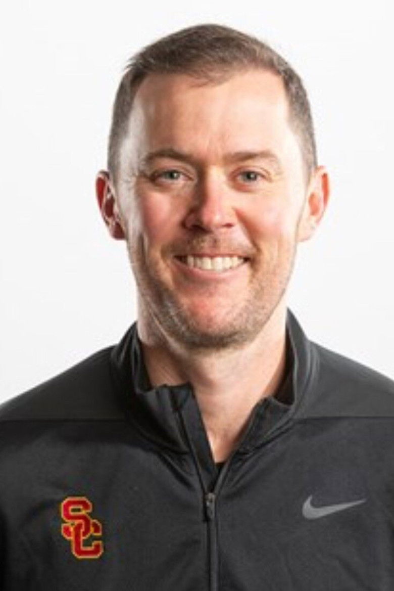 Lincoln Riley portrait image