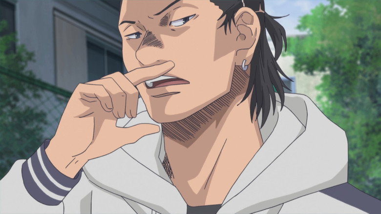 Still from Ahiru no Sora - Season 1 Episode 7