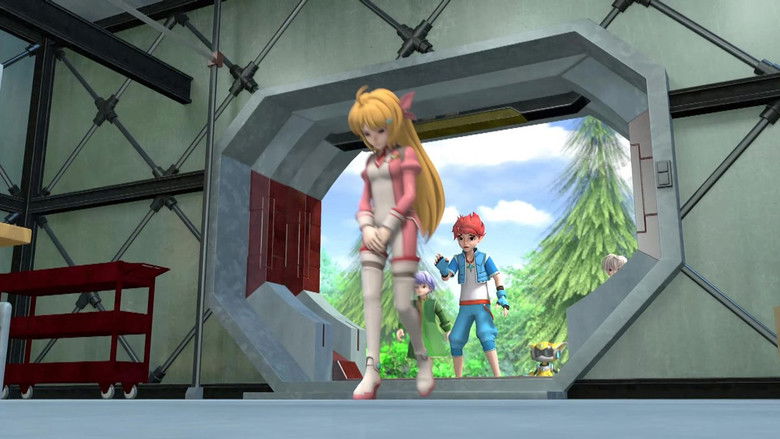 Still image for 进击的机甲之圣戒飞陀 season 1 episode 23: Episode 23