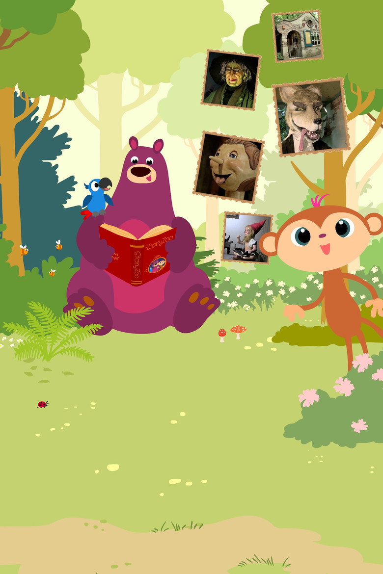 Imatge de StoryZoo op avontuur in het Sprookjesbos