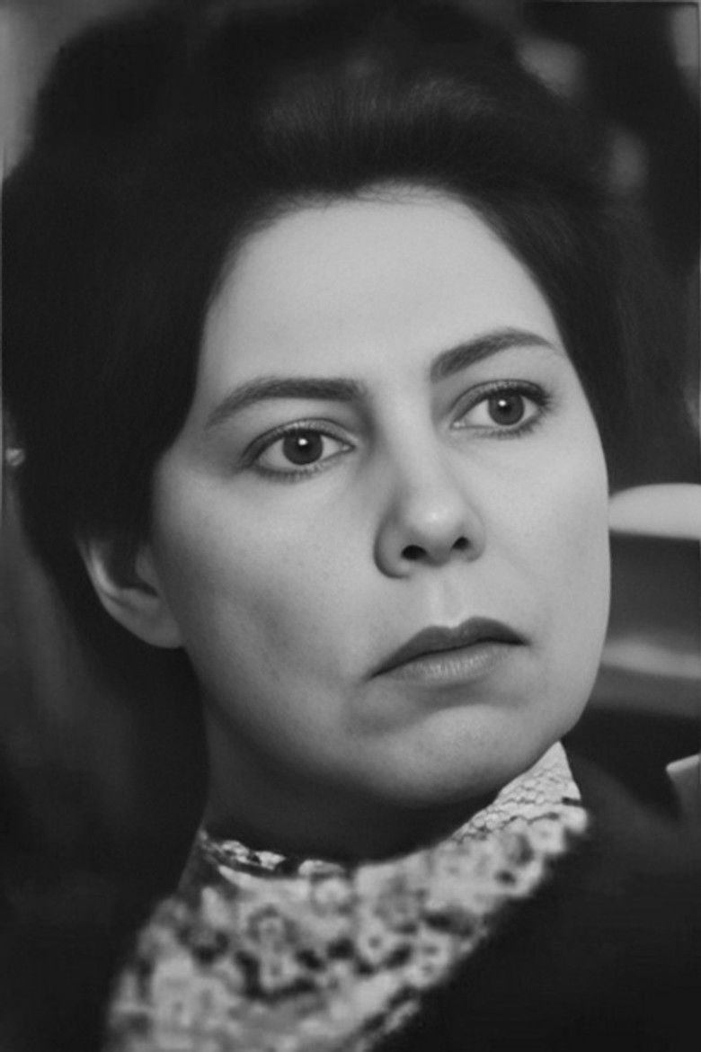 Mayya Ivashkevich portrait image