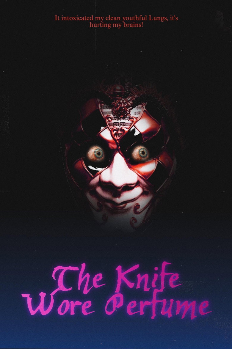 Imatge de The Knife Wore Perfume