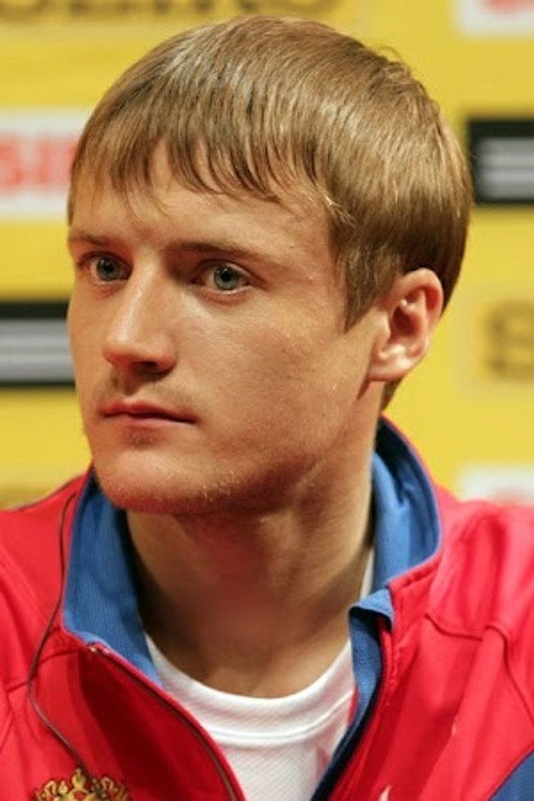 Valeriy Borchin portrait