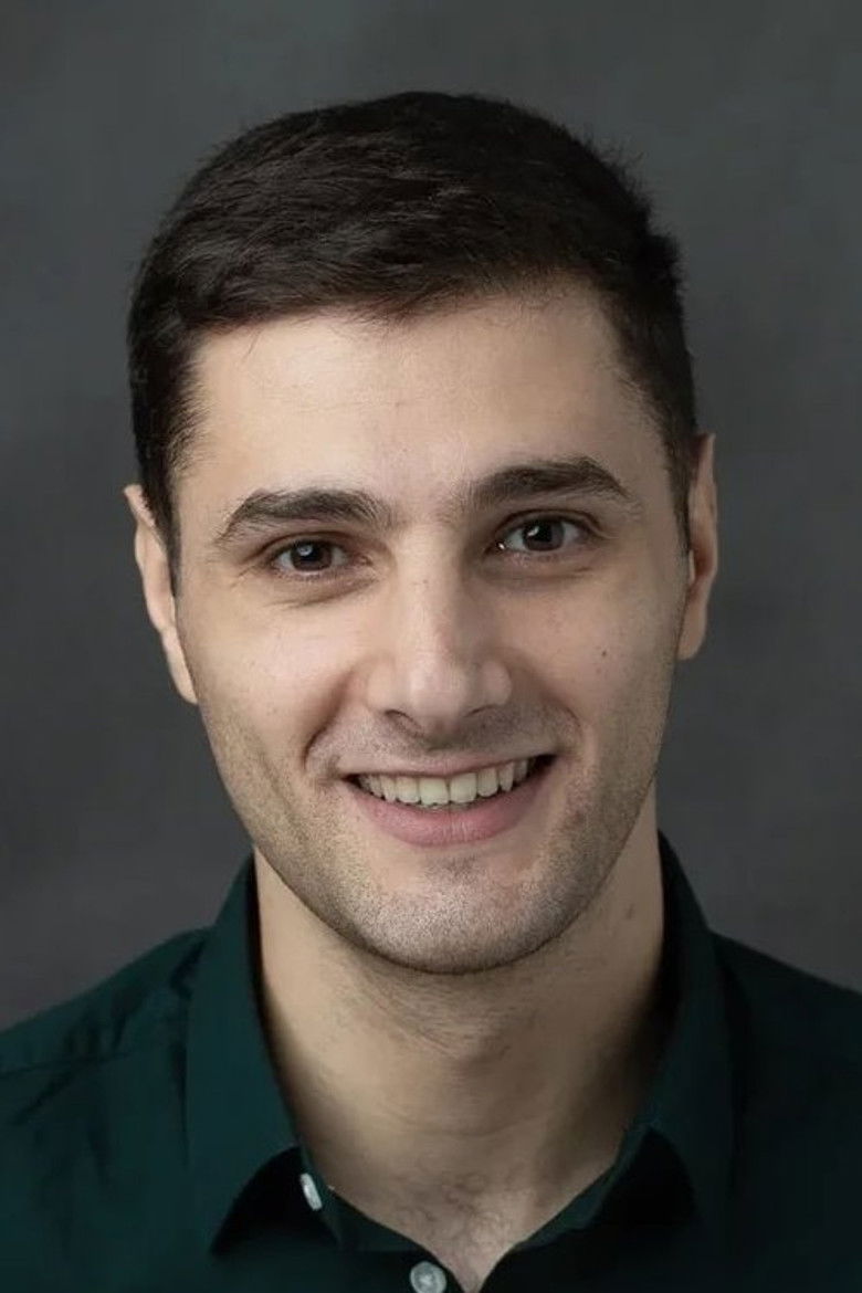 Ararat Vartanyan portrait image