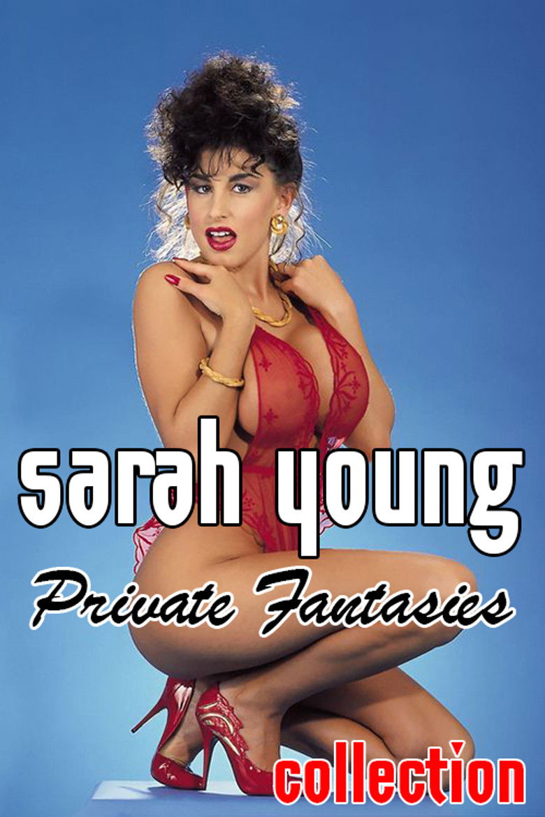 Sarah Young Private Fantasies Collection backdrop image