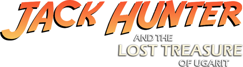 Jack Hunter and the Lost Treasure of Ugarit