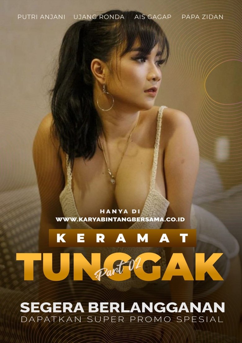 Keramat Tunggak Part 2 poster