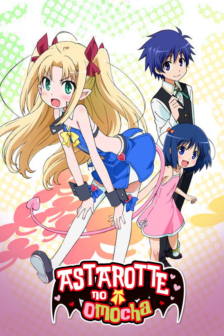Affiche de Astarotte's Toy