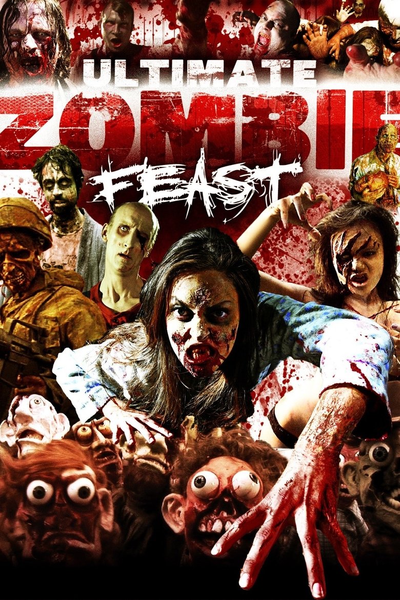 Ultimate Zombie Feast main poster