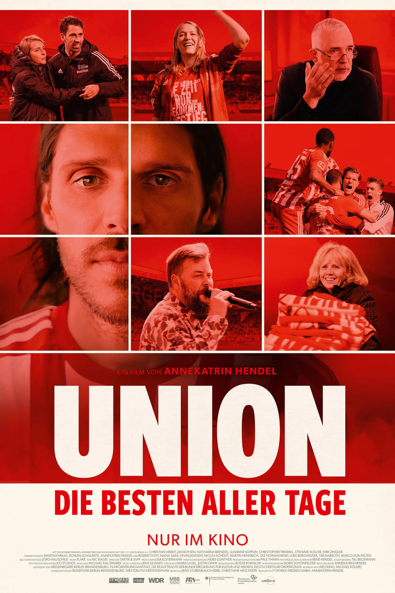 Union - Die besten aller Tage (2024)