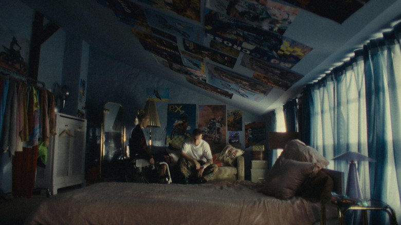 Frame from Ungeduld des Herzens
