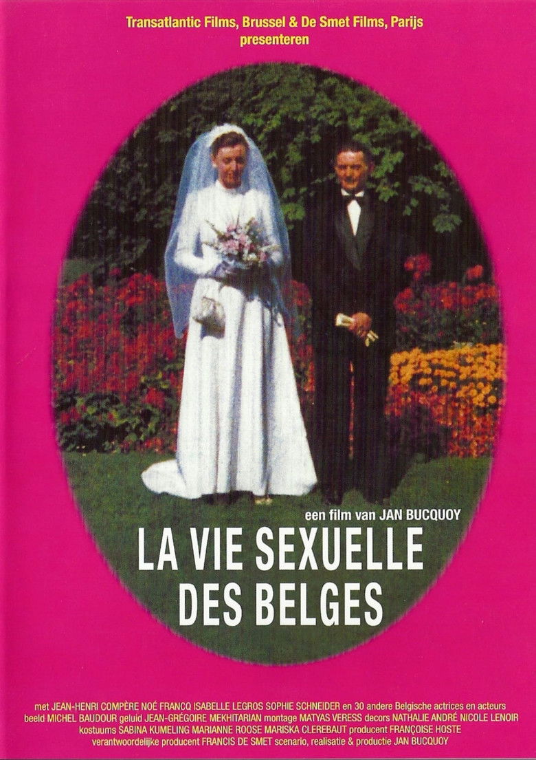 La vie sexuelle des Belges backdrop image