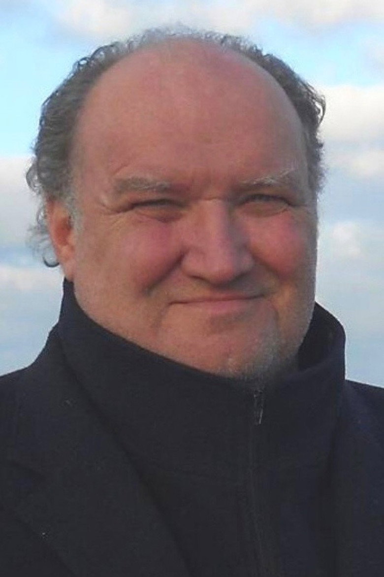 Joe Shiel portrait