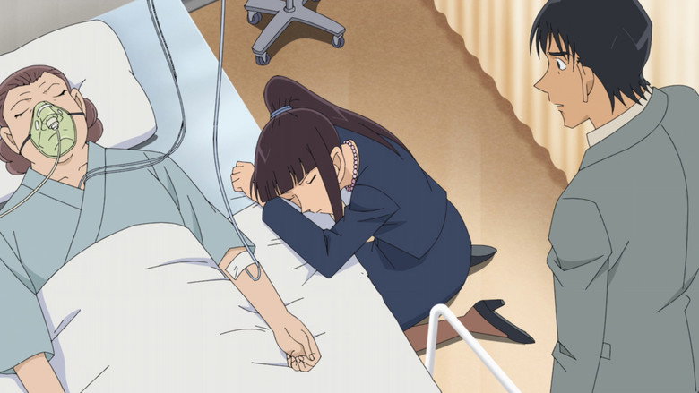 Still from Detective Conan - Season 1 Episode 1057