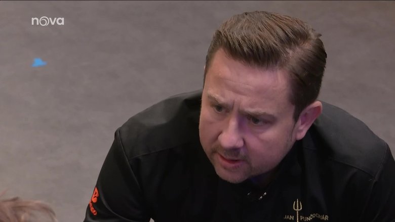 Hell's Kitchen Česko Sezóna 2 Epizoda 5 bombuj
