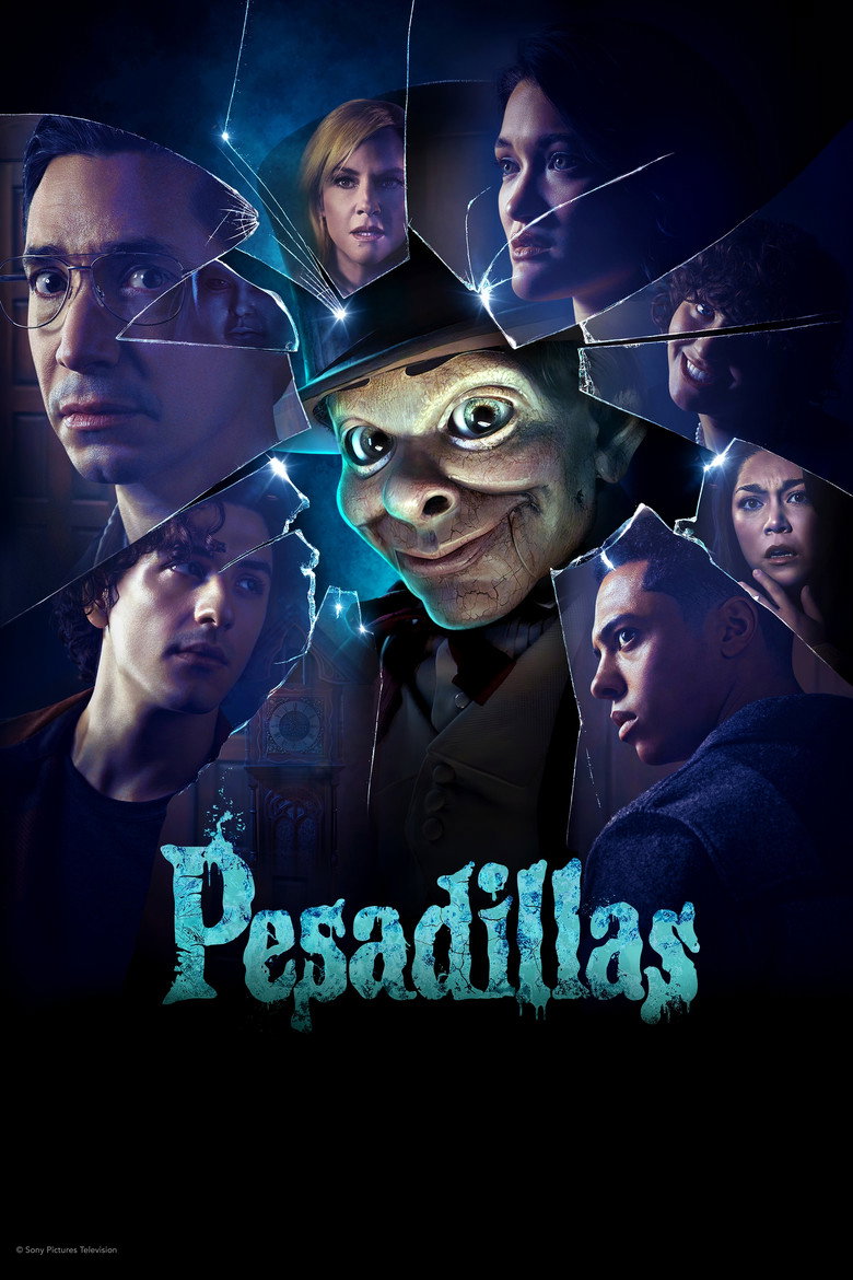 Póster la Serie