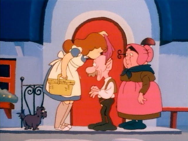 Still image for The Wonderful Wizard of Oz season 1 episode 2: Dorothy Finds a Friend Still image for The Wonderful Wizard of Oz season 1 episode 2: Dorothy Finds a Friend