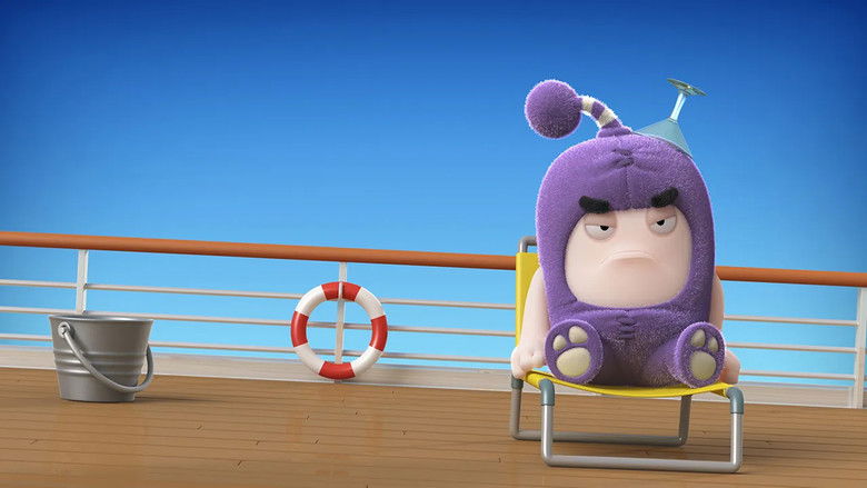 Still image for Oddbods (Shorts) season 1 episode 10: Transportation Troubles Still image for Oddbods (Shorts) season 1 episode 10: Transportation Troubles