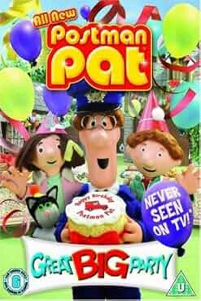 Imatge de Postman Pat - Great Big Party