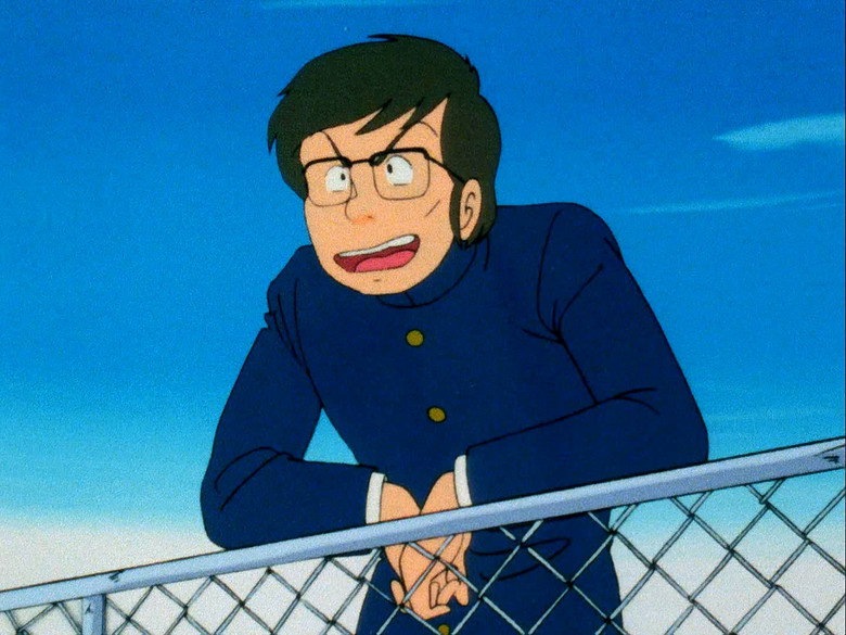Still from Urusei Yatsura - Season 1 Episode 87