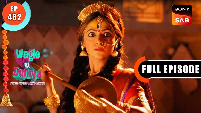 Still image for Wagle Ki Duniya season 1 episode 482: Panga Pada Mehenga