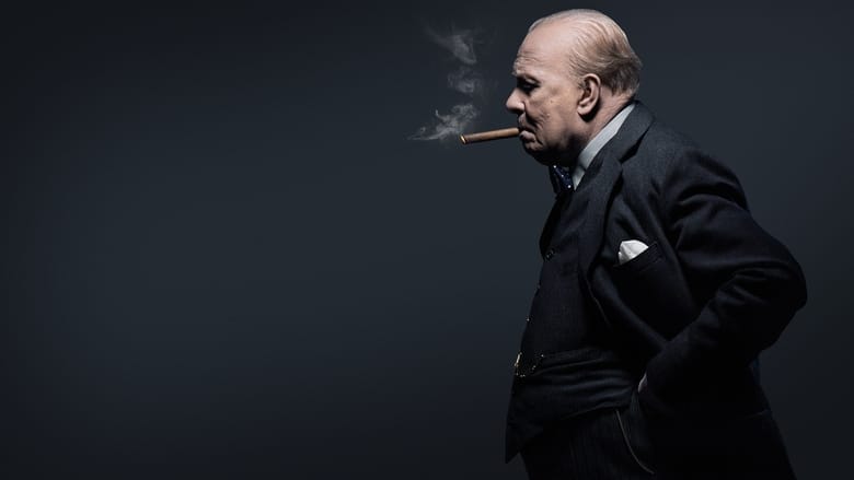 Darkest Hour (2017) ชั่วโมงพลิกโลก ชัด HD เต็มเรื่อง