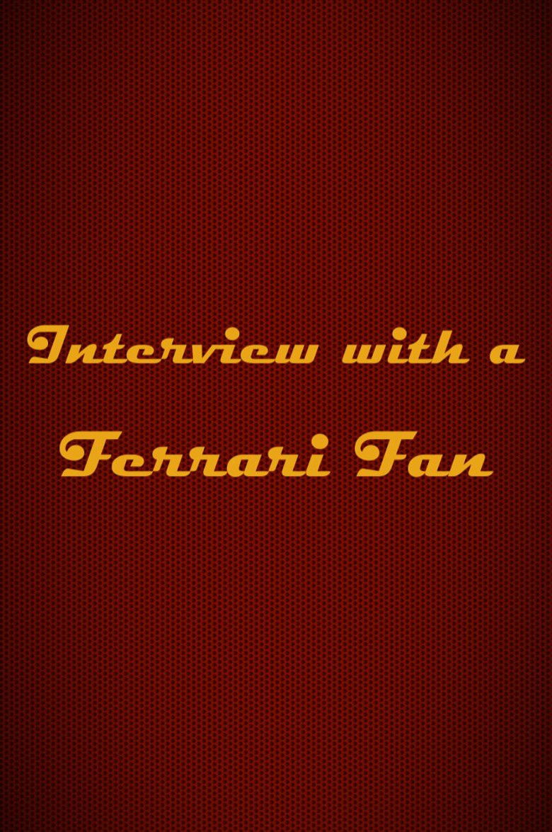 Imatge de Interview with a Ferrari Fan