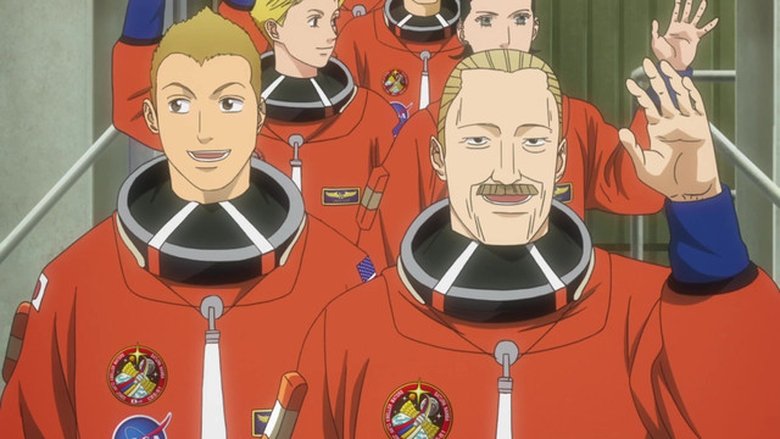 Still image for Space Brothers season 1 episode 29: Night Before Launch Still image for Space Brothers season 1 episode 29: Night Before Launch