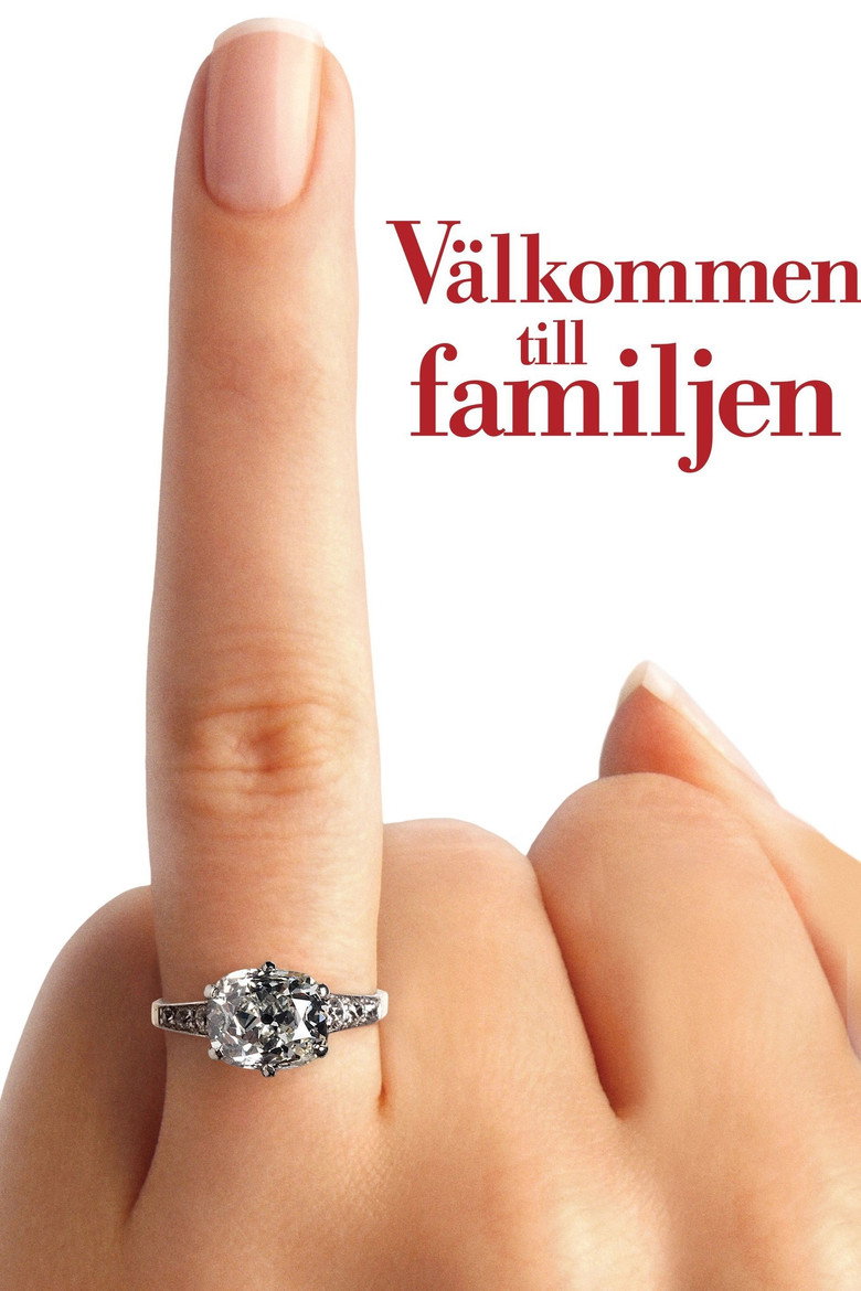 V&auml;lkommen till familjen (2005)